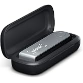Ledger Nano X Case - Compact Crypto Wallet Protection | Chic easy open flip top metal