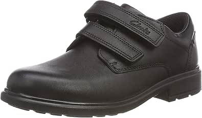 clarks remi pace junior shoe