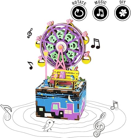 rolife music box
