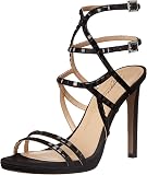 Imagine Vince Camuto Women's Gem Dress Sandal - High Heel With Ankle Wrap Stone Bracelet Strap - View #2