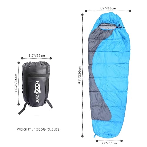 Top 10 Best Sleeping Bag Reviews for 2018 Ice Chest Guide