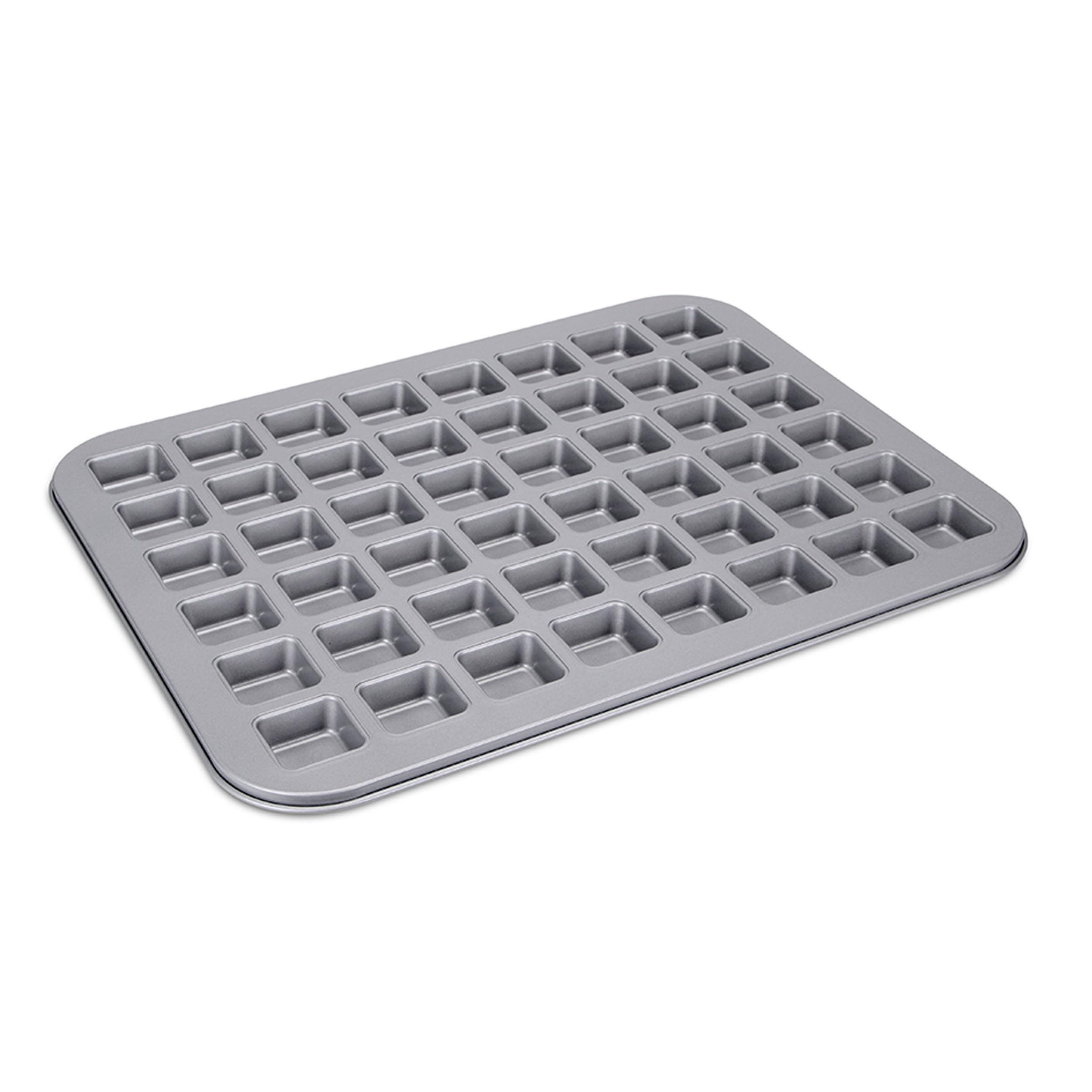 Städter 661103 We Love Baking Mould, Metal, Silver