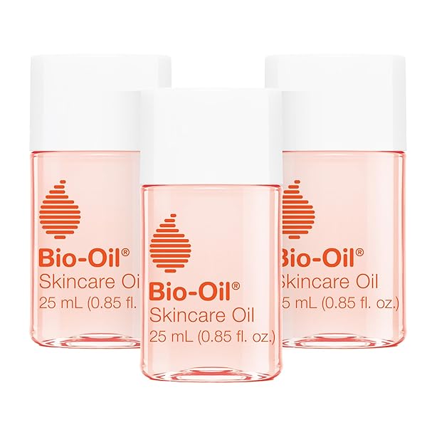 BIO-OIL SKINCARE BODY OIL SERUM FOR SCARS AND...