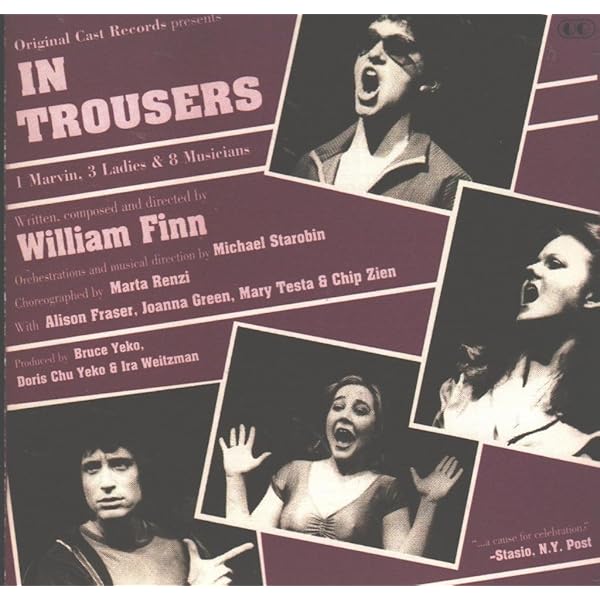 【中古】 March Of The Falsettos 1981 Original Off－Broadway Cast Falsettoland 1990 Off－Off－Broadway Cast Wil 41CrmWjpuIL.jpg_BO30,255,255,