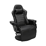 RESPAWN 900 Racing Style Gaming Recliner, Reclining