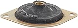 Lord 100 Series Aluminum Diamond Plateform Mount, 4