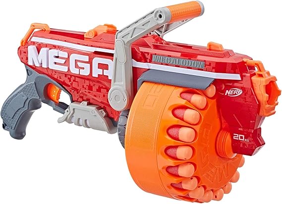 nerf amazon mega