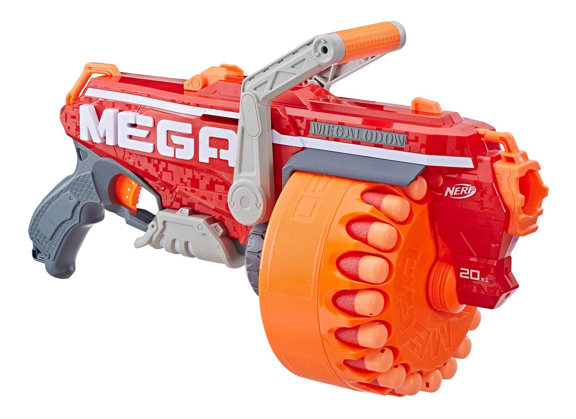 nerf mega disruptor