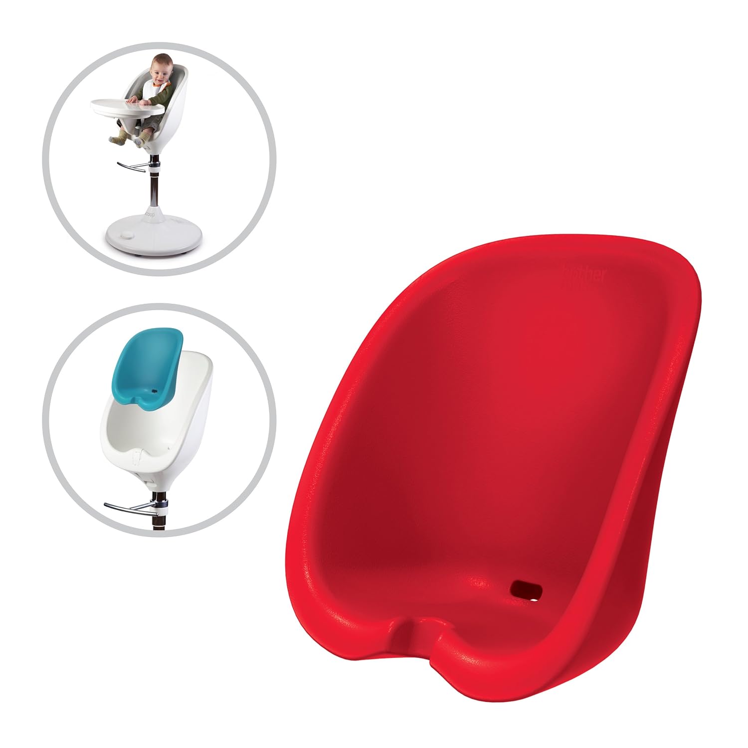 brother max scoop highchair price