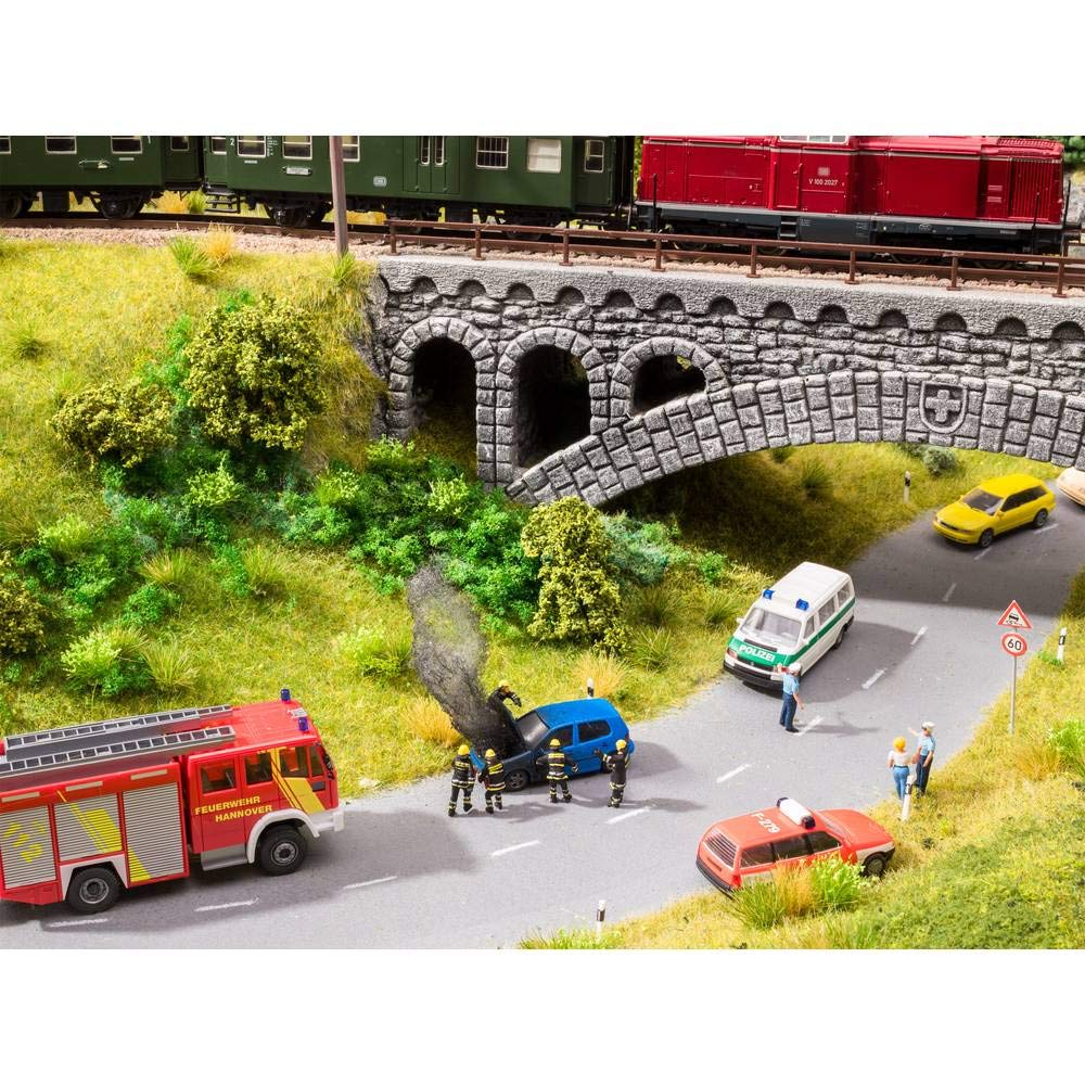 Noch Fire Brigade Operation