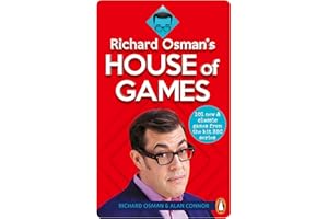 Richard Osman's House of Games: 101 new & classic games from the hit BBC series