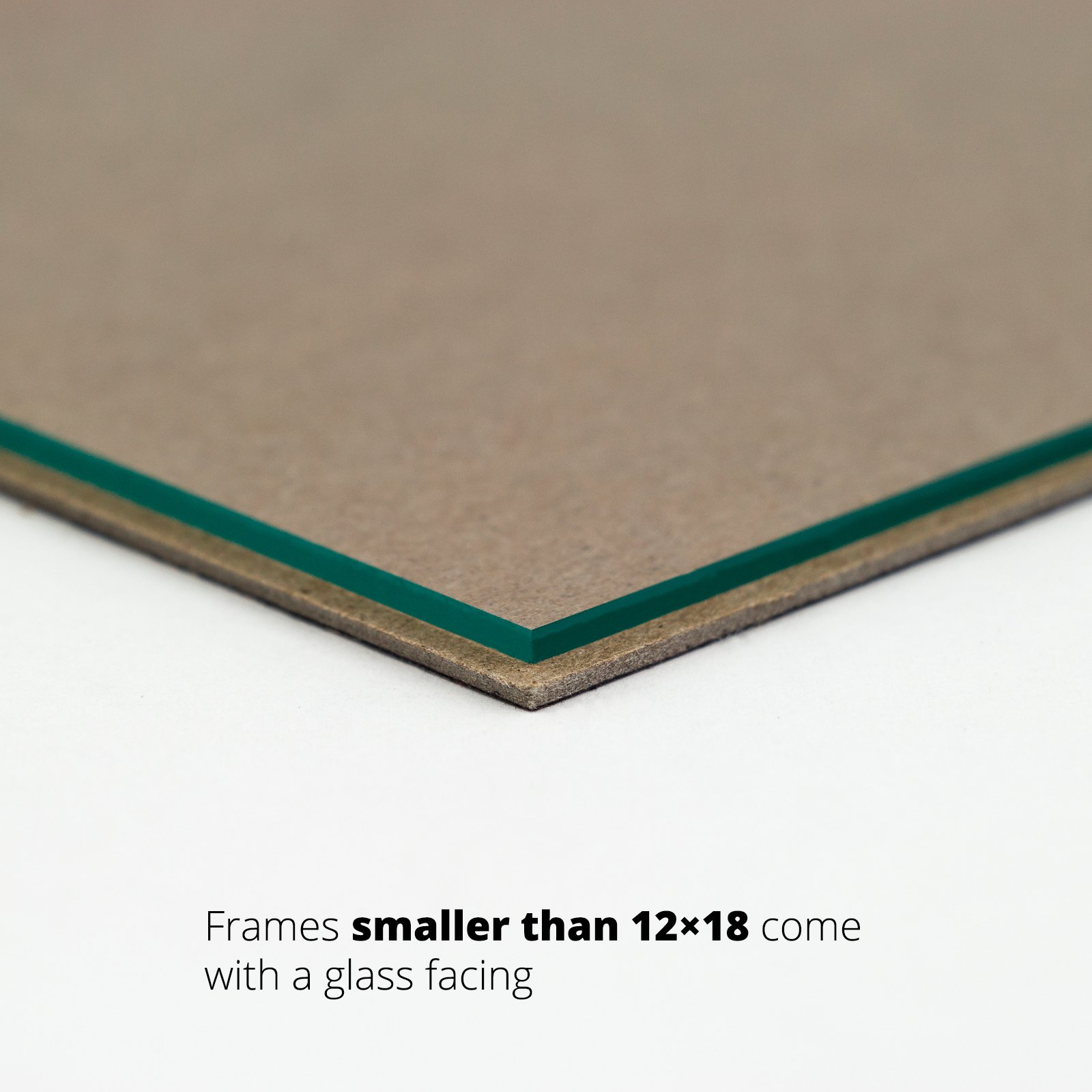 Craig Frames Picture Frame, Smooth Finish, Wide, Wood
