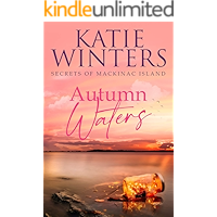 Autumn Waters (Secrets of Mackinac Island Book 5) book cover