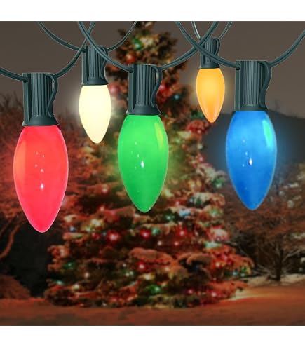 GE StayBright 100-Count CLEAR LED Mini Lights