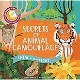 Secrets of Animal Camouflage (Shine-A-Light)