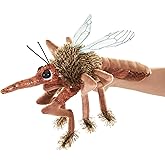 Folkmanis Mosquito Hand Puppet