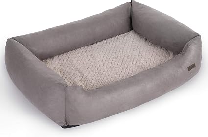 Feandrea Panier Pour Gros Chien Canapé Orthopédique L