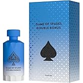 Jo Milano Paris Game of Spades Double Bonus Parfum 3.4 oz/100ml spray for Unisex