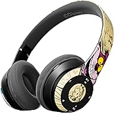 Disney Alice in Wonderland Bluetooth Headphones - Wireless Headset W/Built in Mic and Up to 15 Hrs Playtime - Alice in Wonderland Gifts for Women and All Fans of Alice in Wonderland Stuff