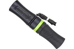 Phelps Game Calls Deer Call - Realistic Buck Grunts & Doe Bleats Vocalization Call for All Skill Levels