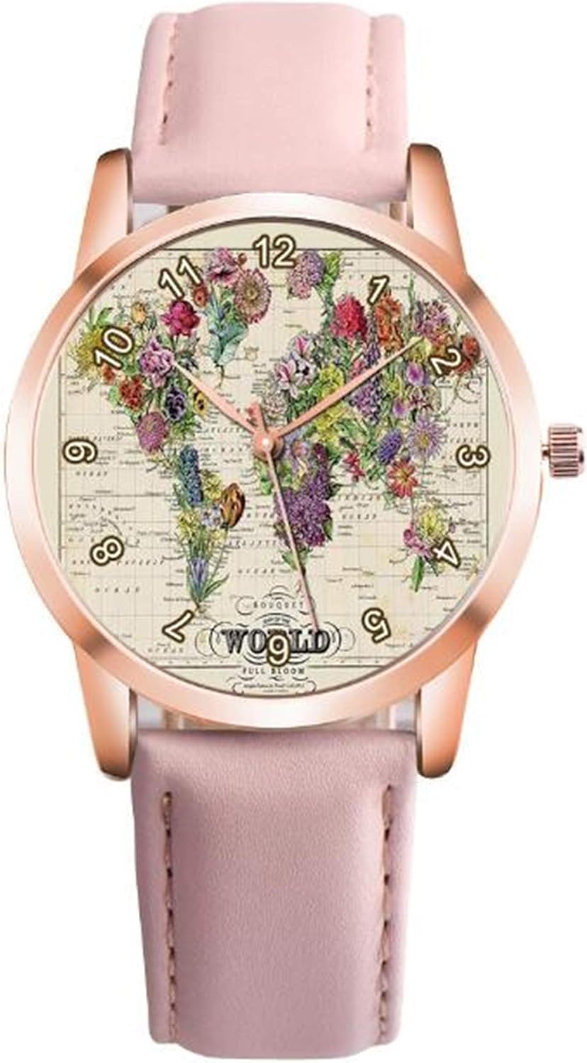 girls new style watch