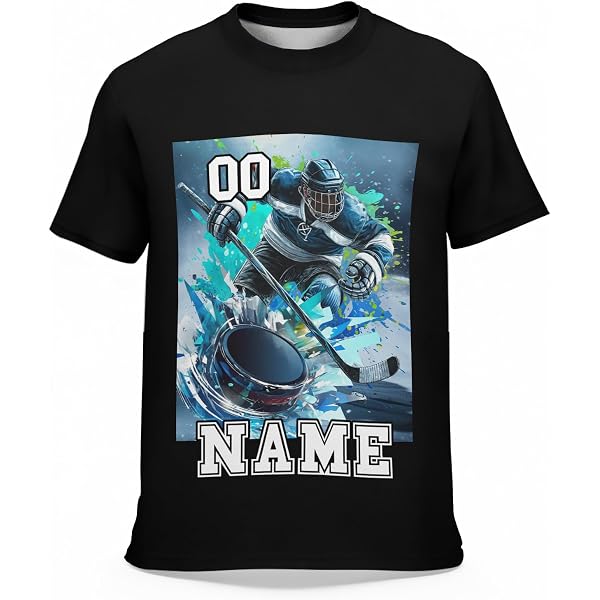 Men's Ynw_Melly Shirt – Maglietta Morbida Per Uomo E Ragazzo, Colore Nero, Taglia S, Tessuto Di Qualità - 6