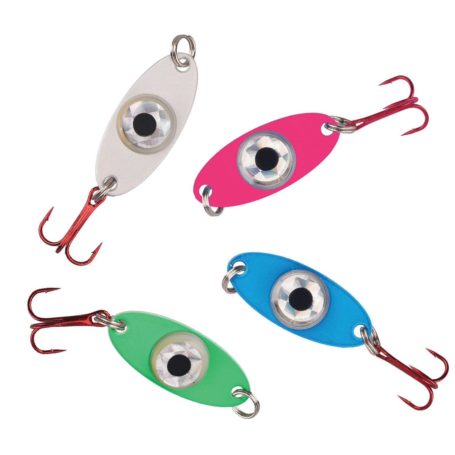 Lighted ice fishing lures Clearance
