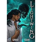 Lightwing (Book 2 in the Crown of Hearts & Chaos series)