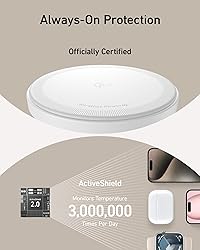 Anker MagSafe Charger Stand, iPhone 17 Wireless