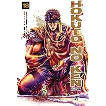 Hokuto No Ken - Fist of the North Star - Vol.18 | Amazon.com.br