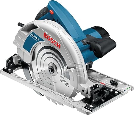 Bosch Professional Scie Circulaire Avec Rails De Guidage Gks 85 G 2 200w O De La Lame De Scie 235 Mm Pack D Accessoires Coffret L Boxx Amazon Fr Bricolage