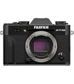 Amazon.com : Fujifilm X-T30 II Body - Black : Electronics