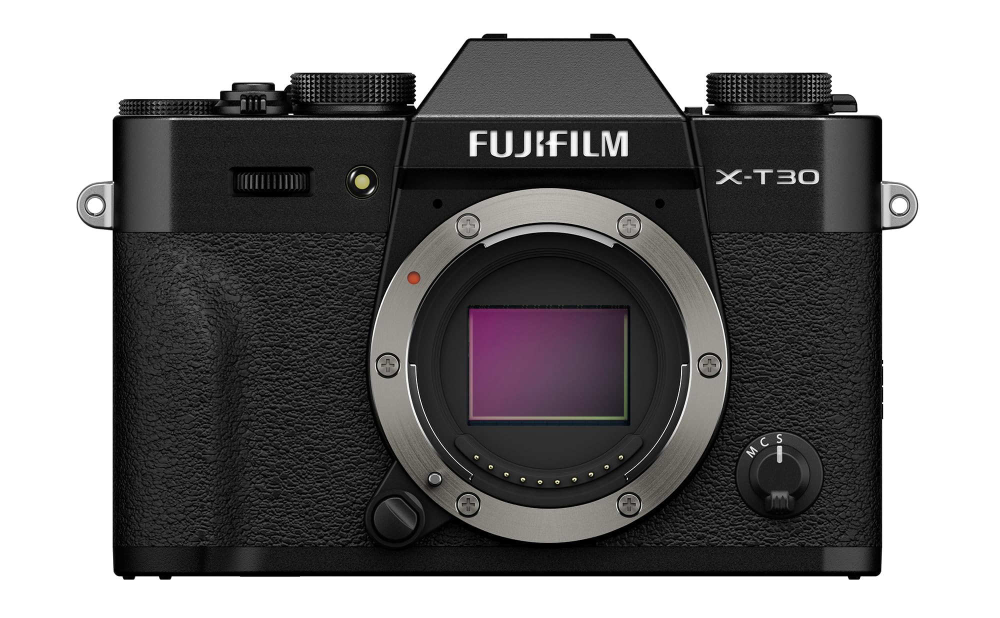 Photo 1 of FUJIFILM X-T30 III Mirrorless Camera Body, Black