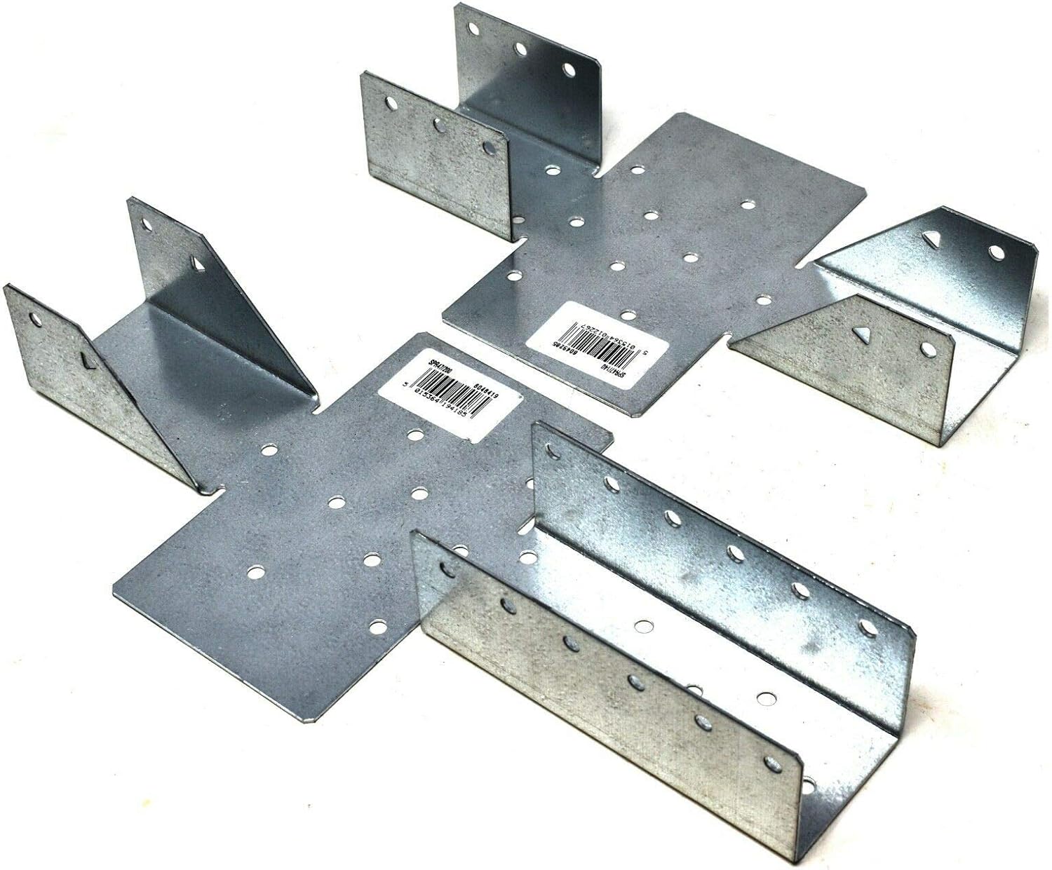 1, 140mm Simpson Strong Tie Adjustable Timber Joist Hanger (Sloped