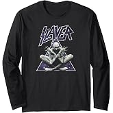 Slayer Demon Triangle Long Sleeve T-Shirt