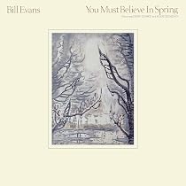 洋楽 Bill Evans You Must Believe In Spring LP 71tjYmS6FJL._AC_UL210_SR210,