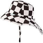 Sun Shielding Flap Caps for Infants & Toddlers by Tiny Twinkle