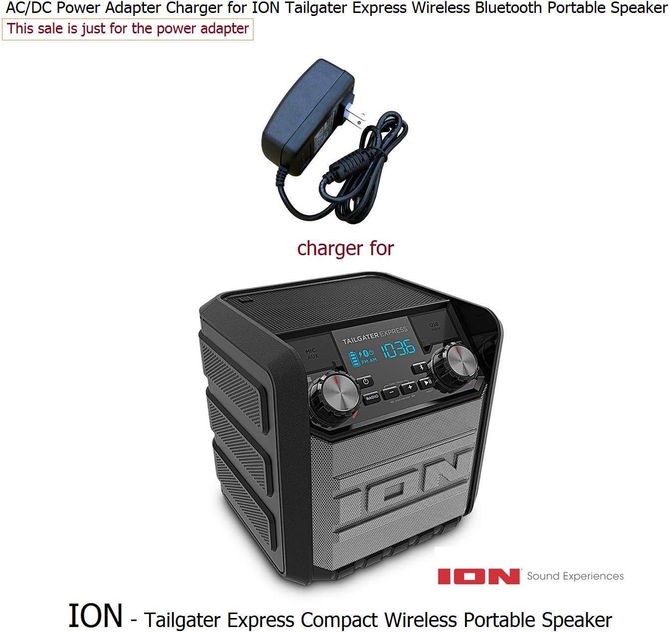 ion tailgater express battery
