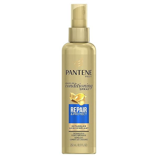 PANTENE PRO-V SERIOUS REPAIR DETANGLER 8.5 OUNCE