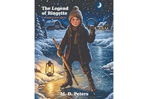 The Legend of Ringette: A winter-born girls’ legend