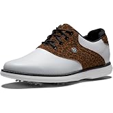 FootJoy Women's Traditions Previous Season Style Golf Shoe