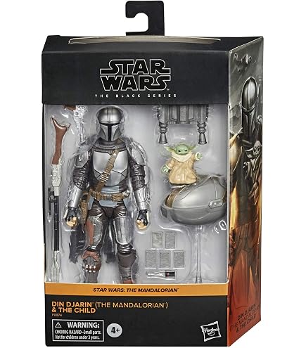 Bandai Hobby - Star Wars - 1/12 The Mandalorian (Armadura Beskar