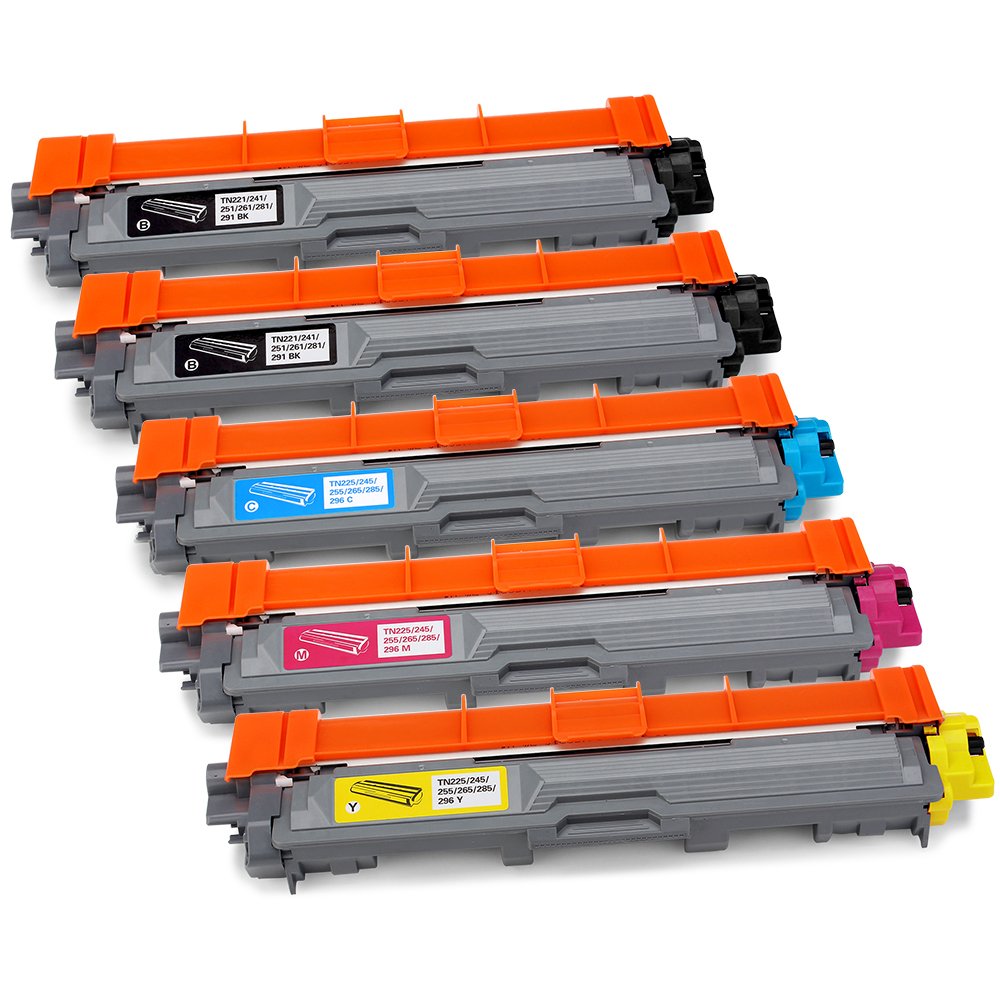 Aoioi x TN TN Compatible Brother TN TN Cartuchos de tóner Reemplazo
