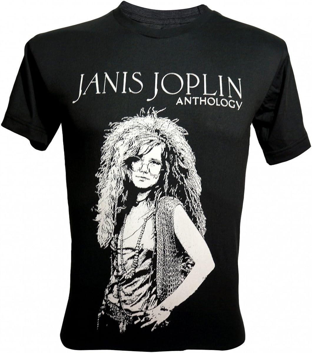 t shirt janis joplin