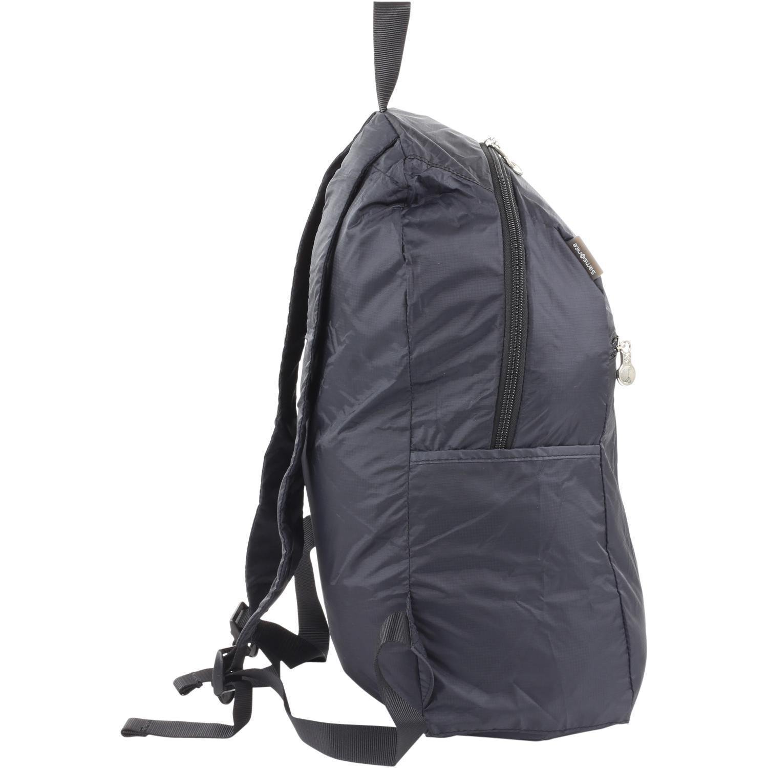 samsonite foldaway backpack