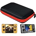 EVA Hard Case for Powkiddy RGB30/Retroid Pocket 2S/RG353PS Handheld Game Console, Carrying Case Compatible with RGB30/Retroid Pocket 2S/RG353PS Retro Gaming Console Drop-proof & Waterproof