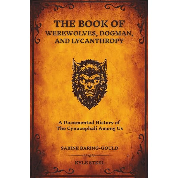 Amazon.com: The Lycanthropy Reader: Werewolves in Western Culture
