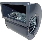 1TDR9, 4C448 Dayton Direct OEM Interchange Replacement Blower