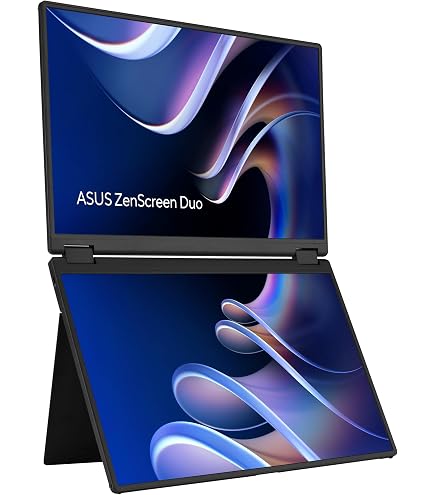 Amazon.com: Replacement for ASUS Zenbook Duo UX8406 14