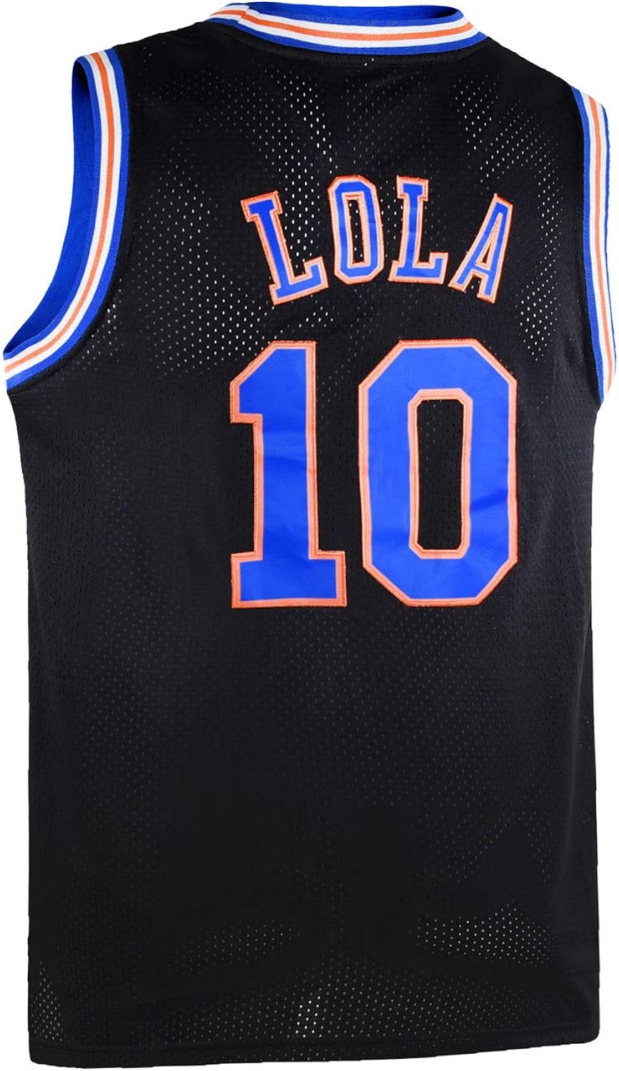 black lola bunny jersey